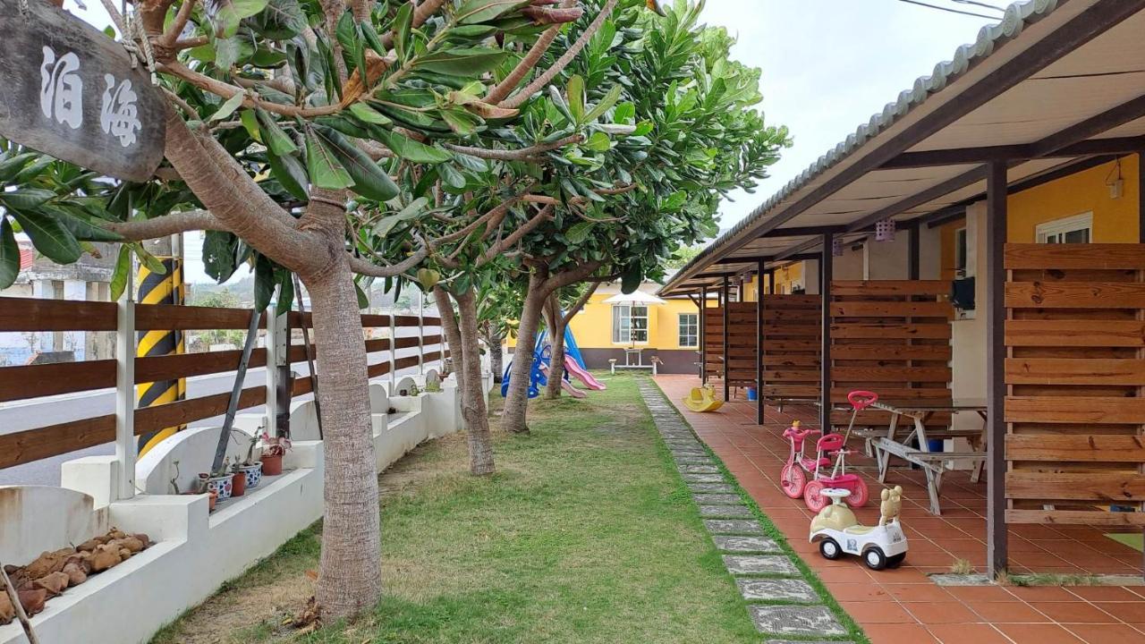 צ'צ'נג Hai Po Homestay מראה חיצוני תמונה