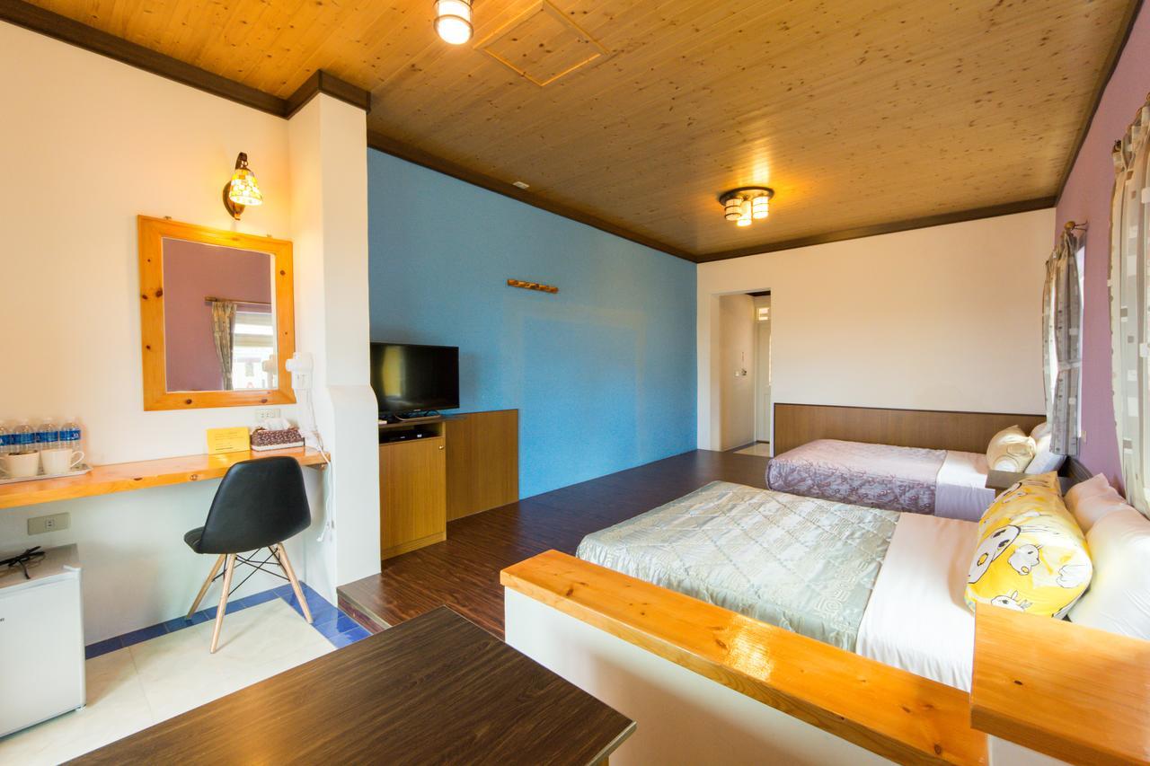 צ'צ'נג Hai Po Homestay מראה חיצוני תמונה