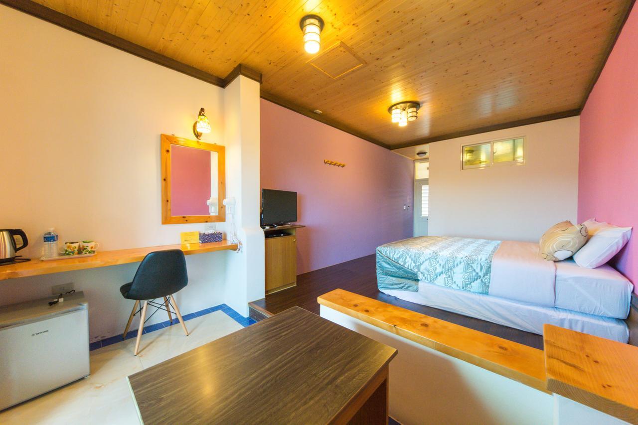 צ'צ'נג Hai Po Homestay מראה חיצוני תמונה